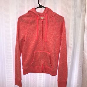 💓Justice’s Live.Love.Dream Pink Hoodie